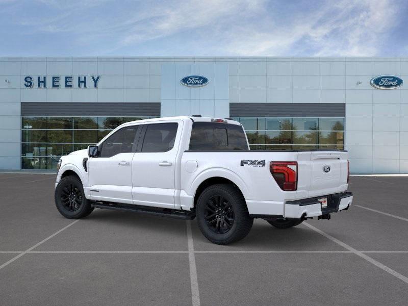 new 2025 Ford F-150 car, priced at $67,282
