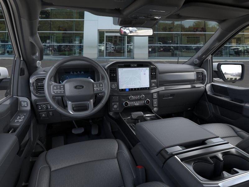 new 2025 Ford F-150 car, priced at $67,282