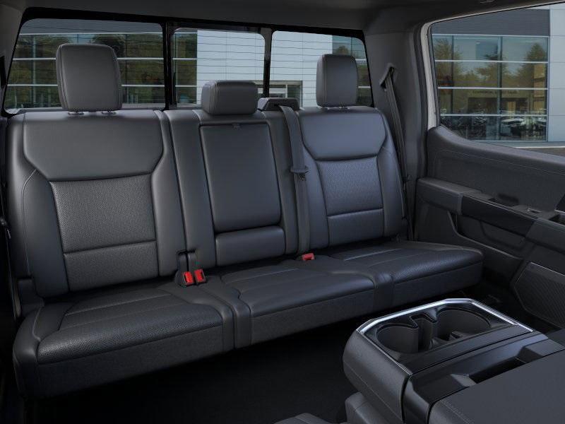 new 2025 Ford F-150 car, priced at $67,282