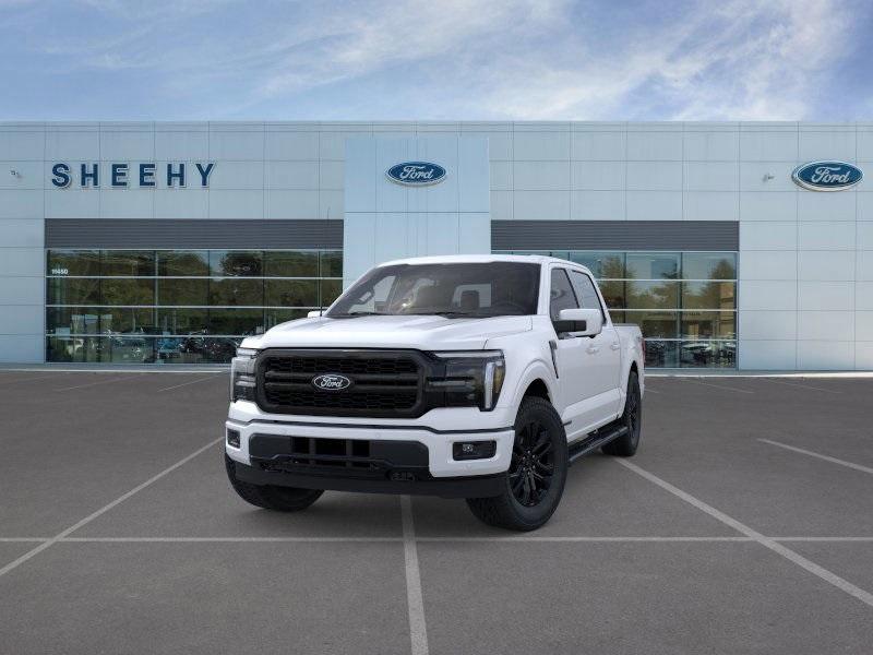new 2025 Ford F-150 car, priced at $67,282