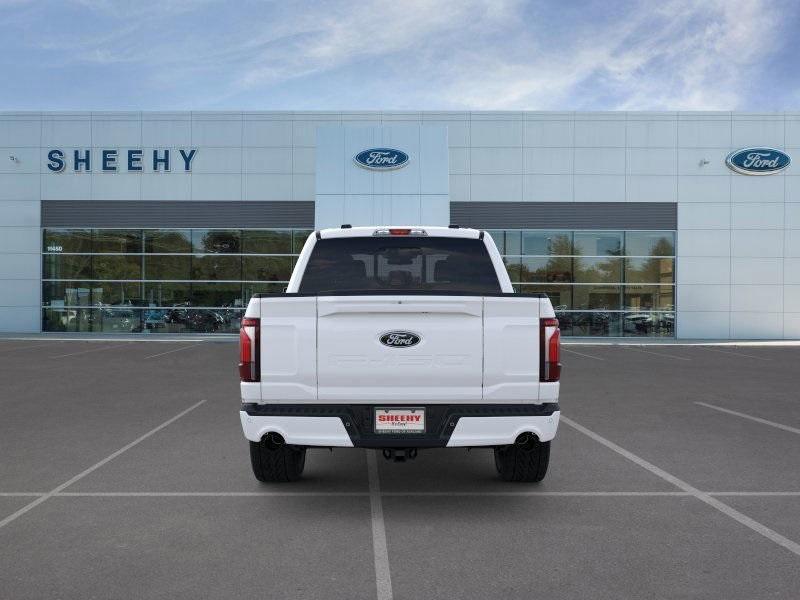 new 2025 Ford F-150 car, priced at $67,282