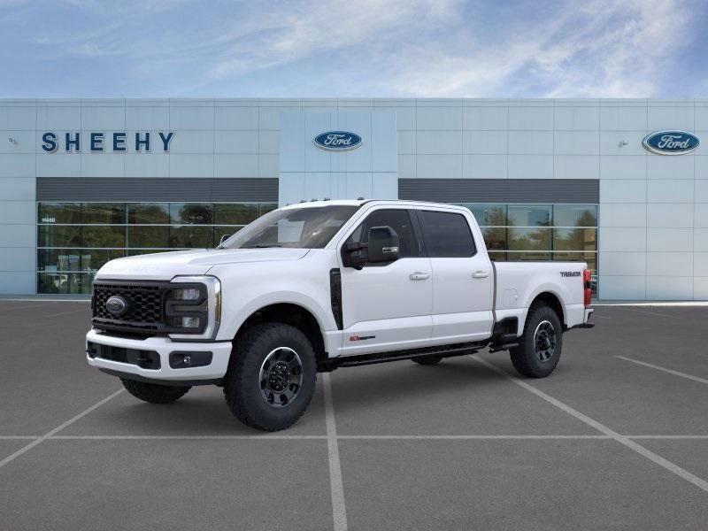new 2025 Ford F-250 car, priced at $87,988