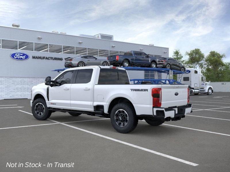 new 2025 Ford F-250 car, priced at $89,922