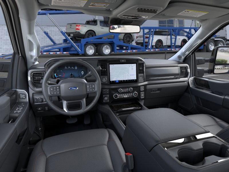 new 2025 Ford F-250 car, priced at $89,922