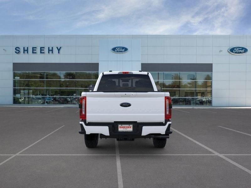 new 2025 Ford F-250 car, priced at $87,988