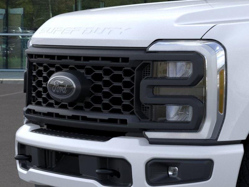 new 2025 Ford F-250 car, priced at $87,988