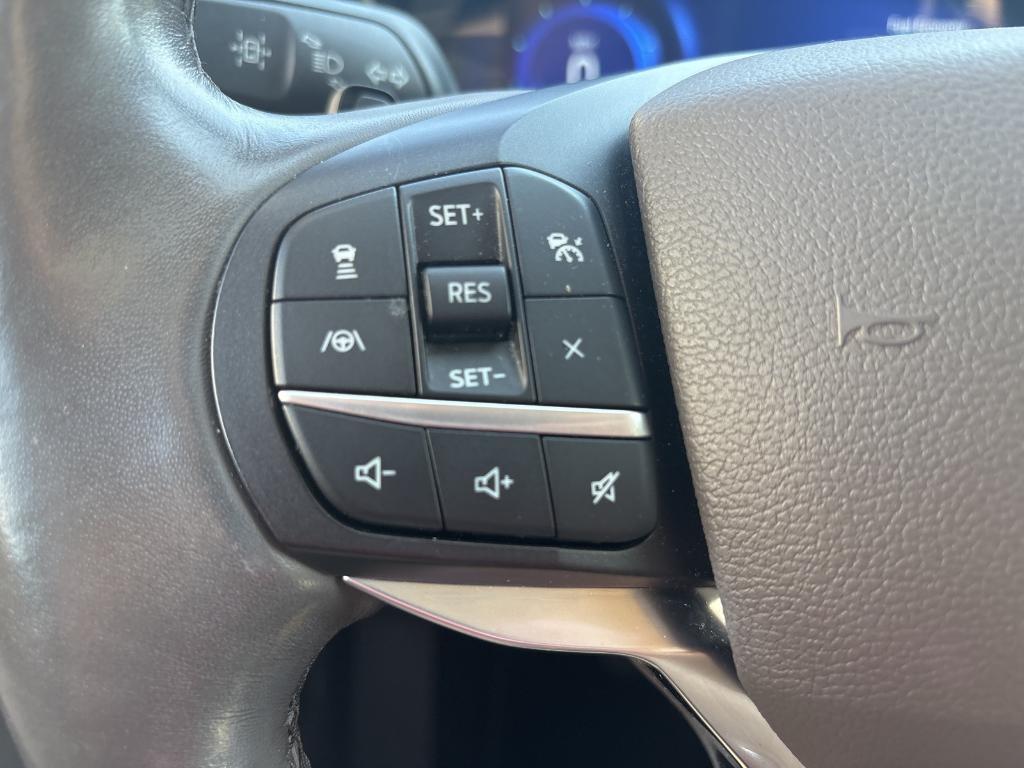 used 2020 Ford Explorer car, priced at $29,746
