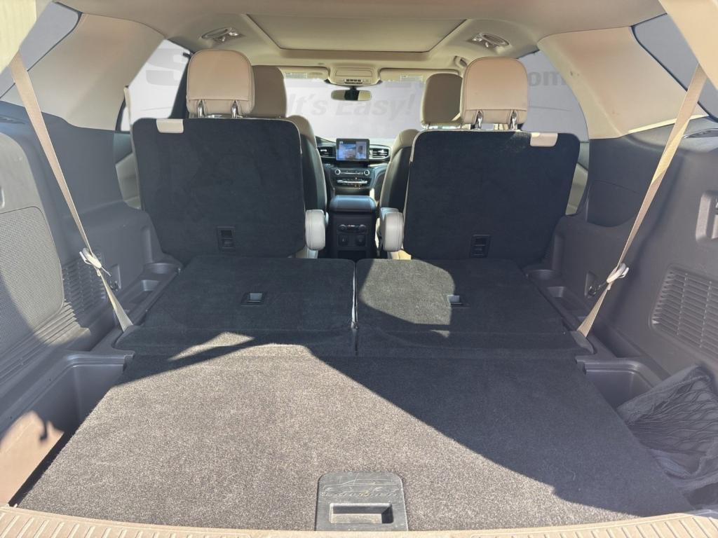 used 2020 Ford Explorer car, priced at $29,746