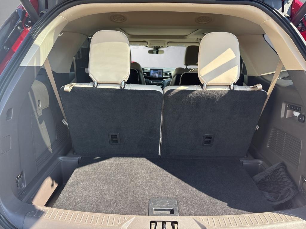 used 2020 Ford Explorer car, priced at $29,746