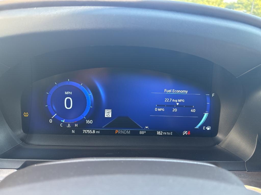 used 2020 Ford Explorer car, priced at $29,746