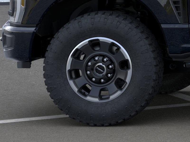 new 2025 Ford F-350 car, priced at $89,640