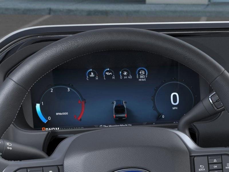 new 2025 Ford F-350 car, priced at $89,640
