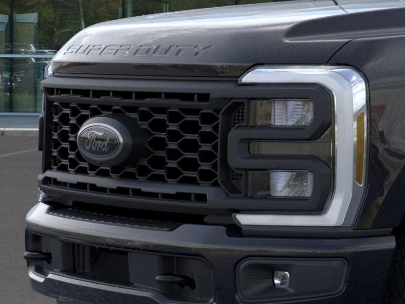 new 2025 Ford F-350 car, priced at $89,640