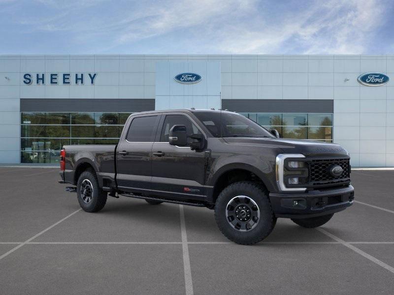 new 2025 Ford F-350 car, priced at $89,640