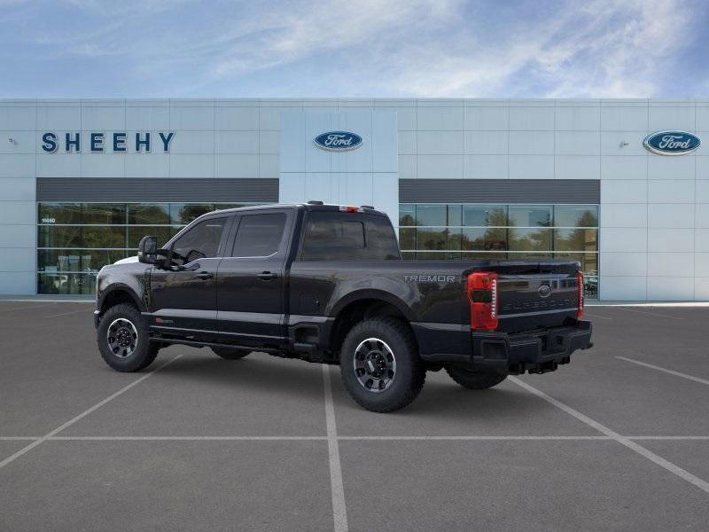 new 2025 Ford F-350 car, priced at $89,640