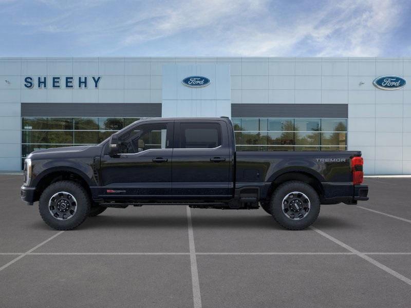 new 2025 Ford F-350 car, priced at $89,640