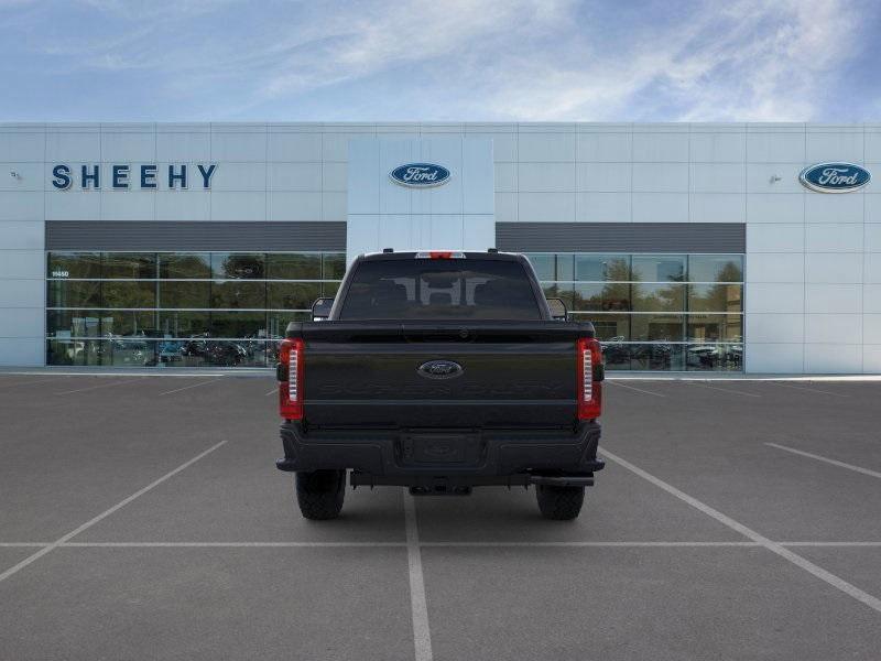 new 2025 Ford F-350 car, priced at $89,640