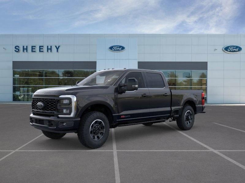 new 2025 Ford F-350 car, priced at $89,640