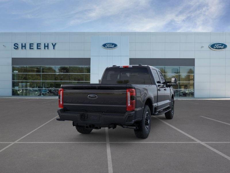 new 2025 Ford F-350 car, priced at $89,640