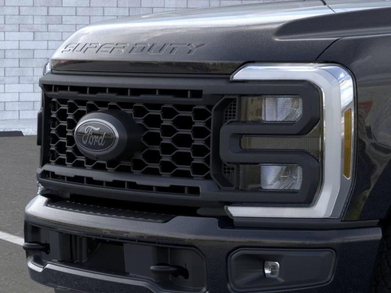 new 2025 Ford F-350 car, priced at $89,640