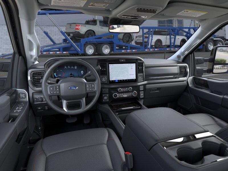 new 2025 Ford F-350 car, priced at $89,640