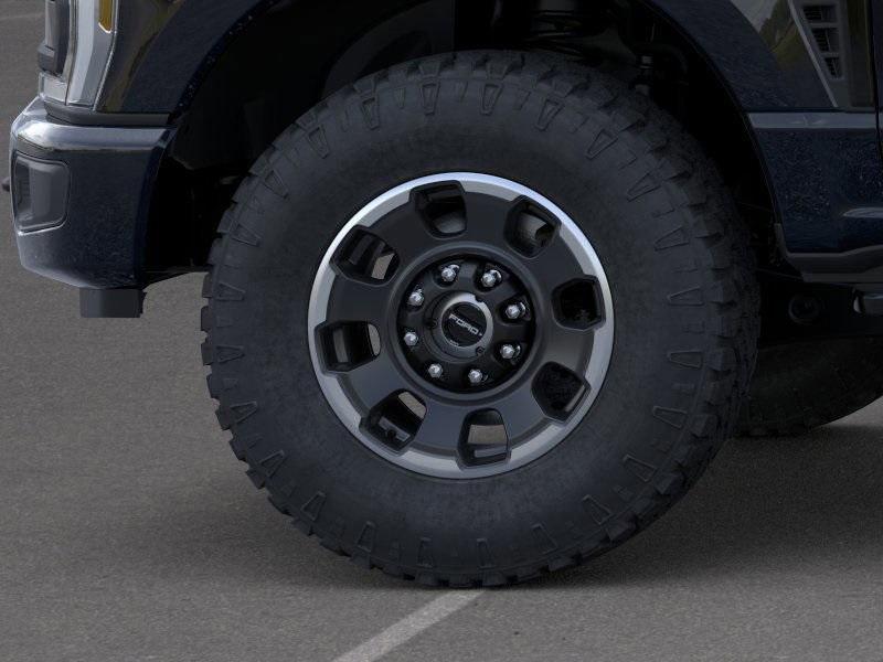 new 2025 Ford F-350 car, priced at $89,640