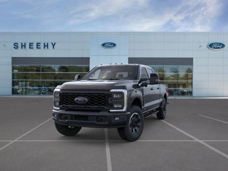 new 2025 Ford F-350 car, priced at $89,640