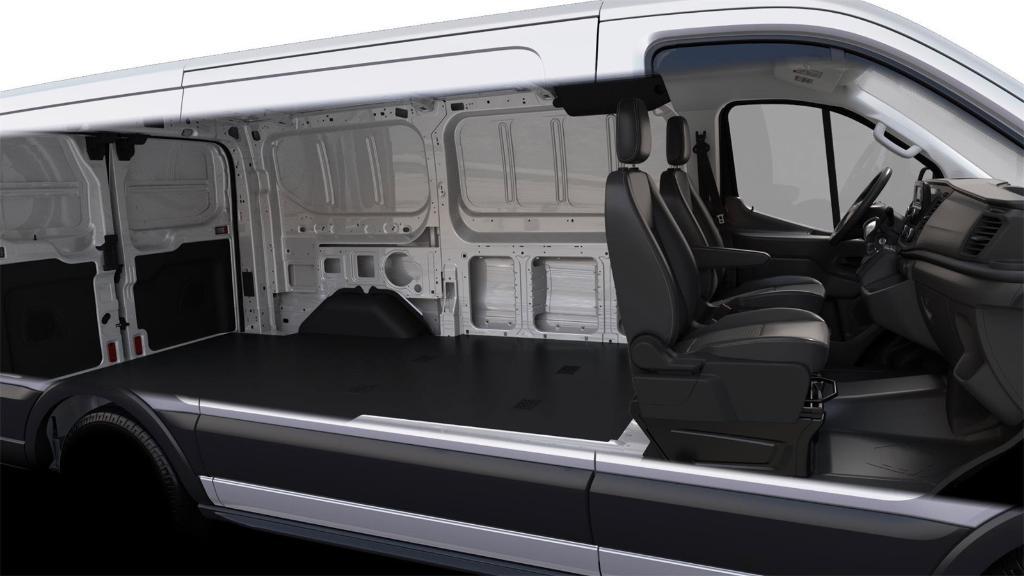 new 2025 Ford Transit-150 car, priced at $49,815