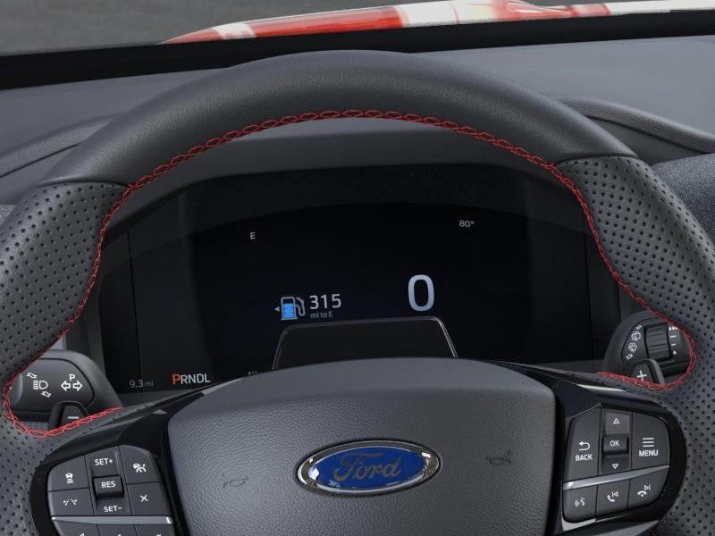 new 2025 Ford Explorer car, priced at $57,404