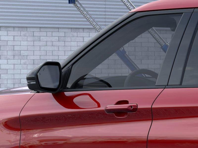 new 2025 Ford Explorer car, priced at $57,404