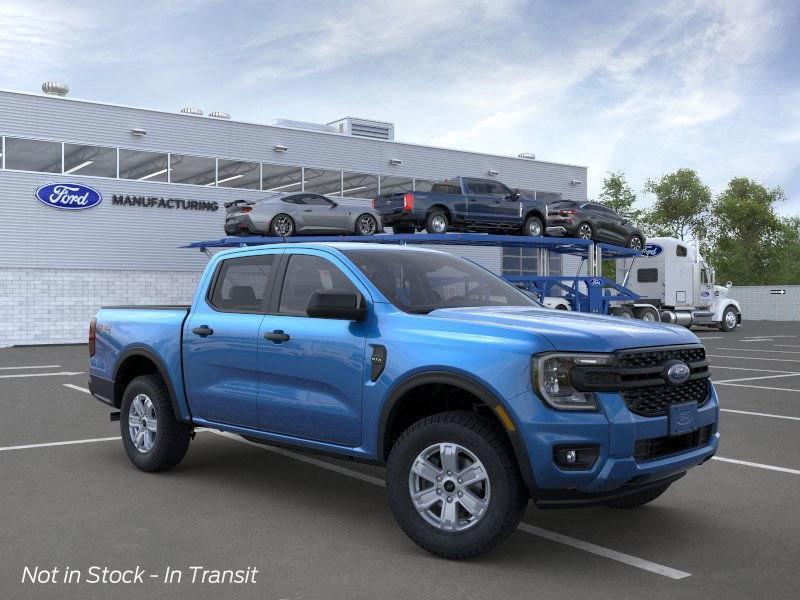 new 2025 Ford Ranger car, priced at $38,815