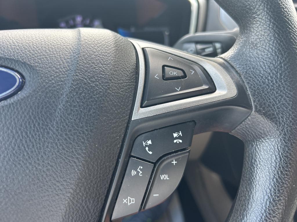 used 2020 Ford Fusion Hybrid car, priced at $16,500