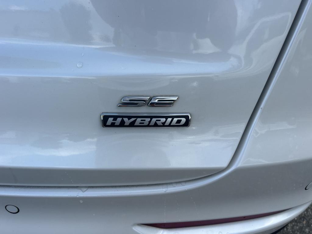 used 2020 Ford Fusion Hybrid car, priced at $16,500