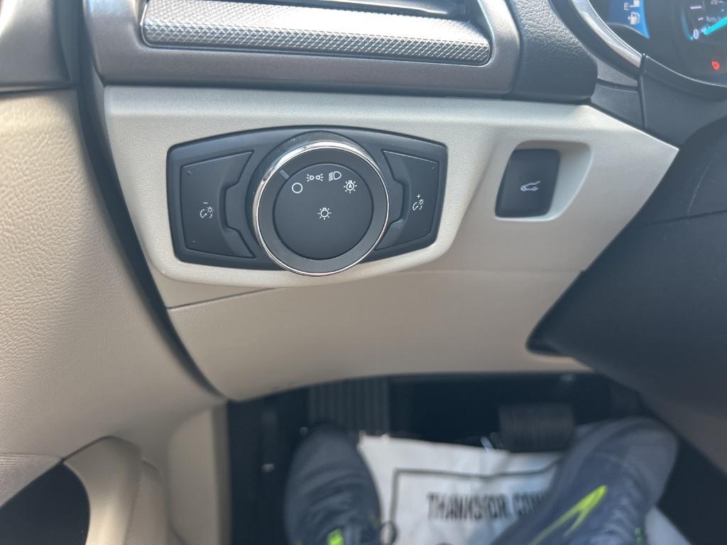 used 2020 Ford Fusion Hybrid car, priced at $16,500