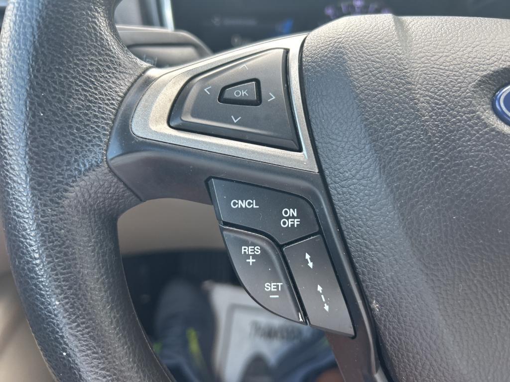 used 2020 Ford Fusion Hybrid car, priced at $16,500