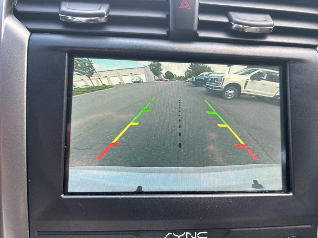 used 2020 Ford Fusion Hybrid car, priced at $16,500