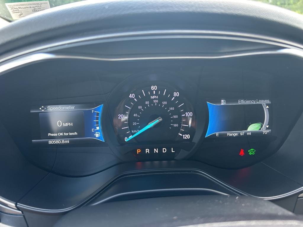 used 2020 Ford Fusion Hybrid car, priced at $16,500