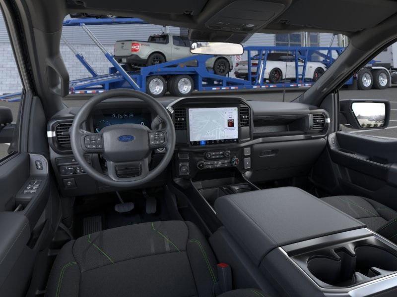 new 2025 Ford F-150 car, priced at $44,185