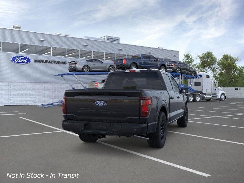 new 2025 Ford F-150 car, priced at $44,185