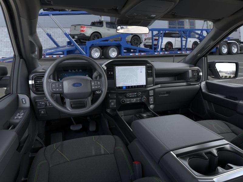 new 2025 Ford F-150 car, priced at $44,185