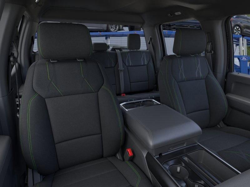 new 2025 Ford F-150 car, priced at $44,185