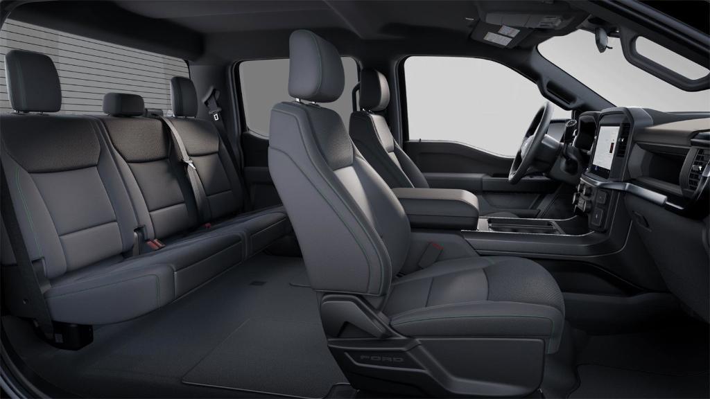 new 2025 Ford F-150 car, priced at $44,695