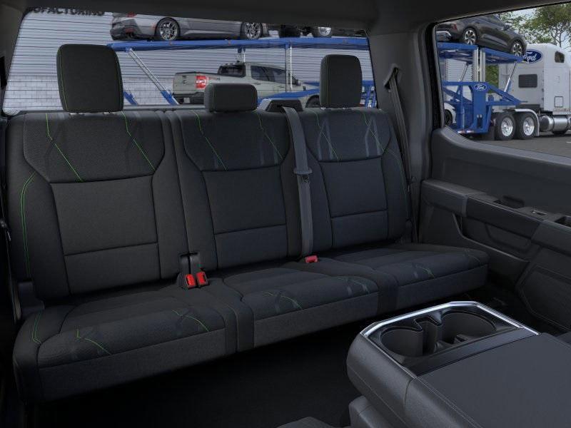 new 2025 Ford F-150 car, priced at $44,185