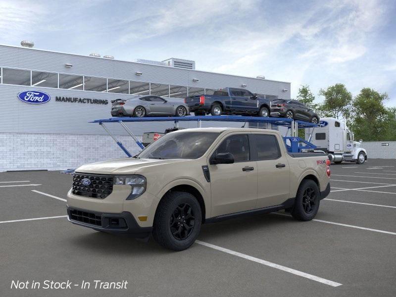 new 2025 Ford Maverick car, priced at $35,240