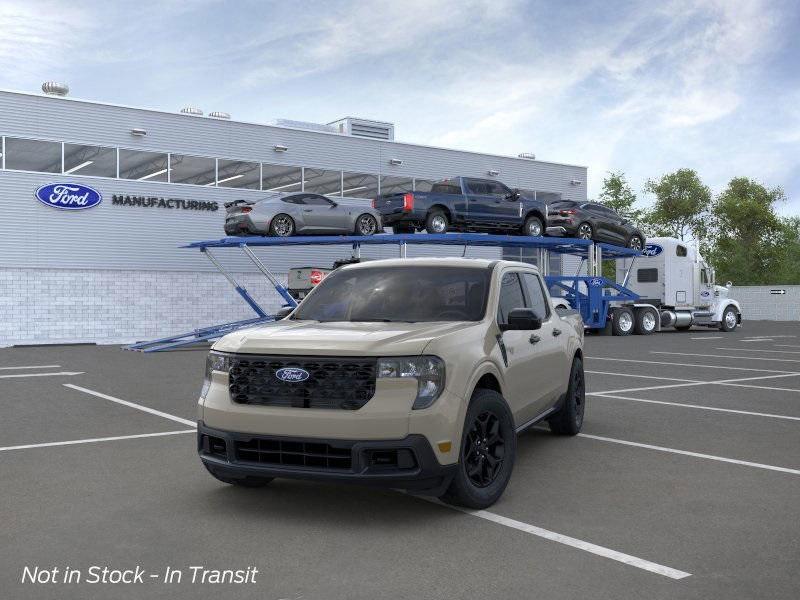 new 2025 Ford Maverick car, priced at $35,240