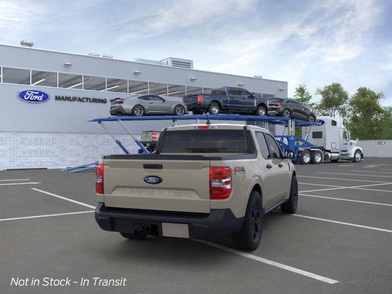 new 2025 Ford Maverick car, priced at $35,240