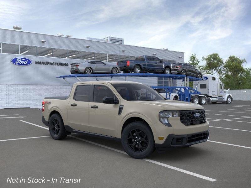 new 2025 Ford Maverick car, priced at $35,240