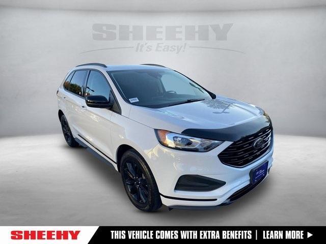 used 2022 Ford Edge car, priced at $23,197