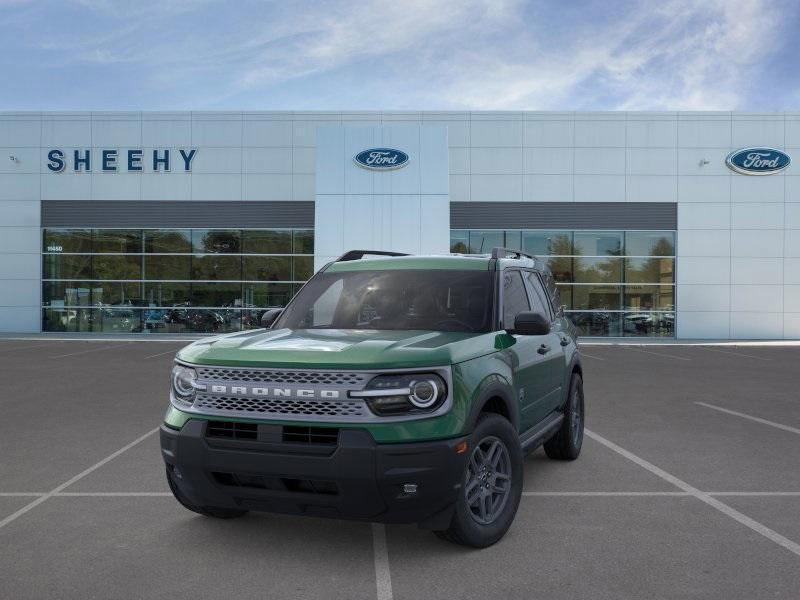 new 2025 Ford Bronco Sport car, priced at $31,742