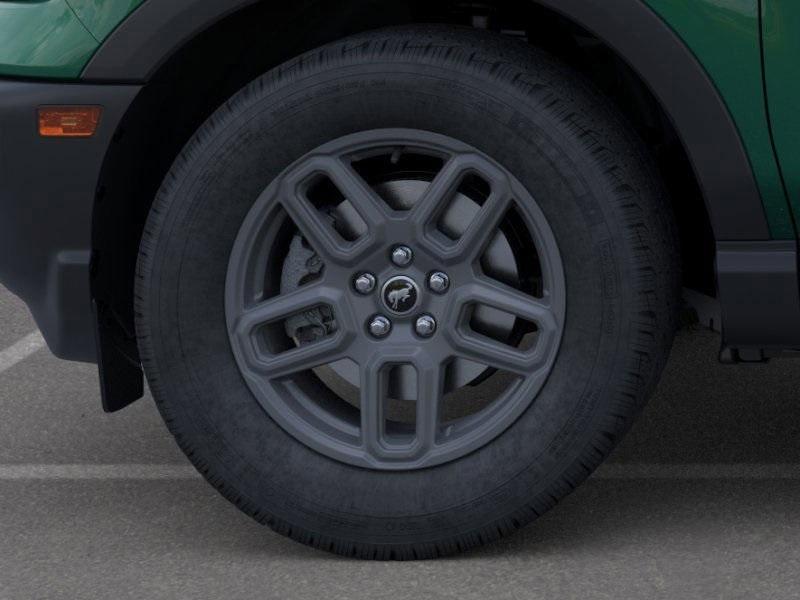 new 2025 Ford Bronco Sport car, priced at $31,742